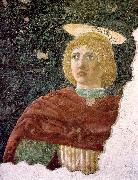 Piero della Francesca St. Julian France oil painting artist